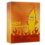 Prezervative Amor Hot Moments 3 Buc