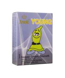 Prezervative Amor Young
