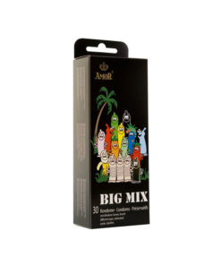 Prezervative Amor Big Mix 30buc