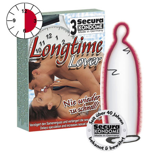 Prezervative-Longtime-Lover