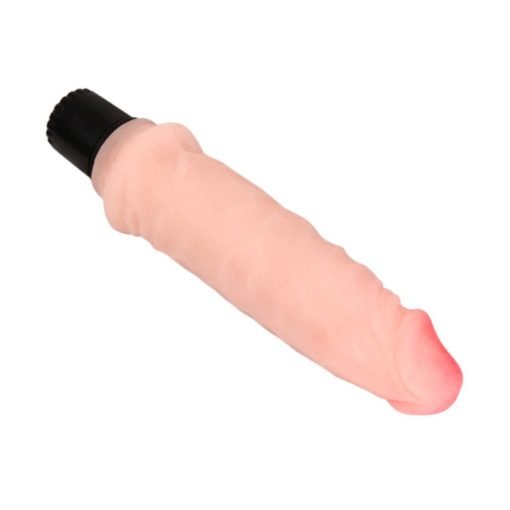 Vibrator Realistic The Realistic Flesh 3 Cock