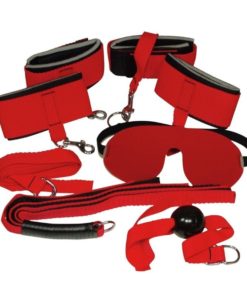 Set BDSM Bad Kitty Red Giant