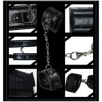 Set Fetish Deluxe Bondage Kit