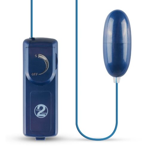 Set Jucarii Sexuale Midnight Blue - imagine 3