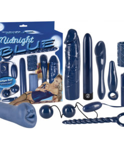 Set Midnight Blue