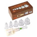 Set Pompe Sfarcuri Cupping Rimba