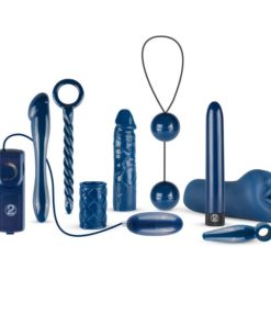 Set Jucarii Sexuale Midnight Blue