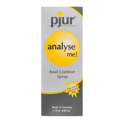 Spray Anal Confort Analyse Me 20ml