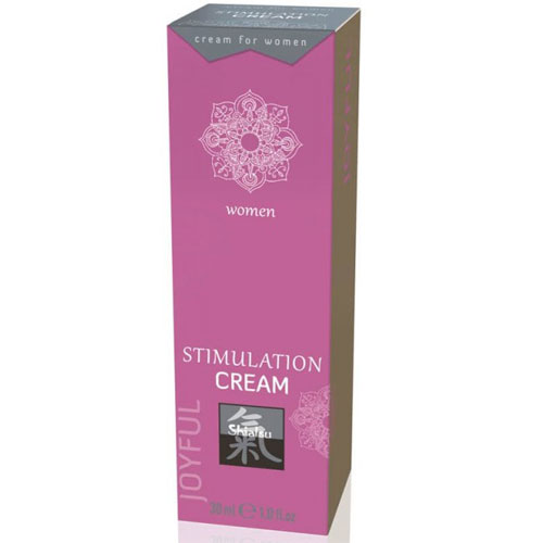 Stimulation Cream 2