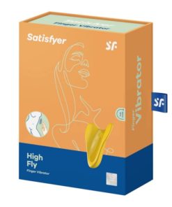Stimulator Clitoris High Fly Satisfyer