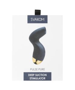 Stimulator Clitoris Pulse Pure Svakom