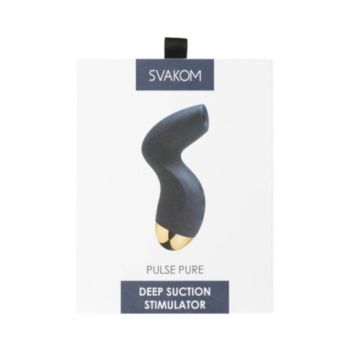 Stimulator Clitoris Pulse Pure Svakom