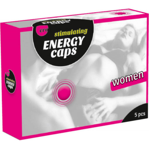 Stimulent Pentru Femei Ero Energy Caps - imagine 2