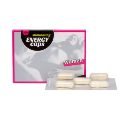 Stimulent Pentru Femei Ero Energy Caps