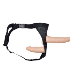 Strap On Dublu Double Dongs Realistic