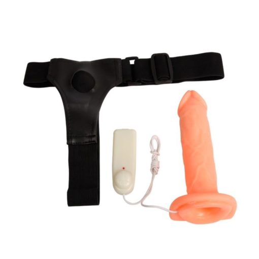 Strap On Realistic Unisex Jessica Super Belt