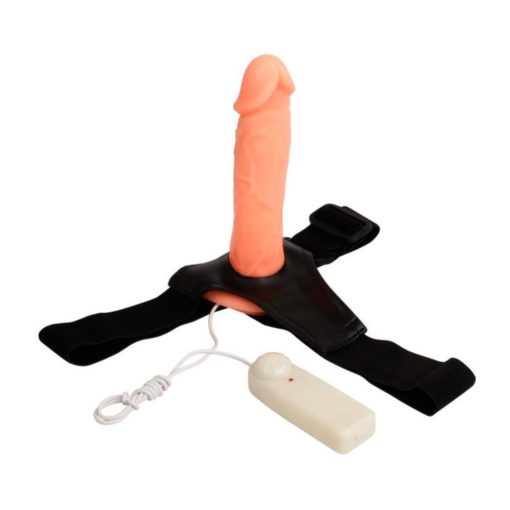 Strap On Realistic Unisex Jessica Super Belt
