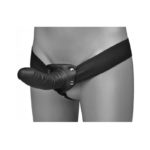 Strap-on Negru Everlasting Dong