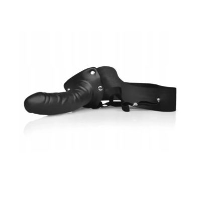 Strap-on Negru Everlasting Dong