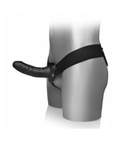 Strap-on Negru Everlasting Dong