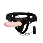 StrapOn Cu Vibratii Hollow with Vibration