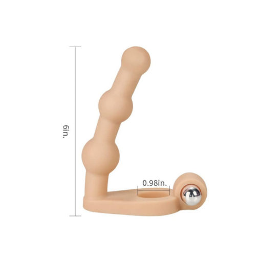 Strapon The Ultra Soft Bead