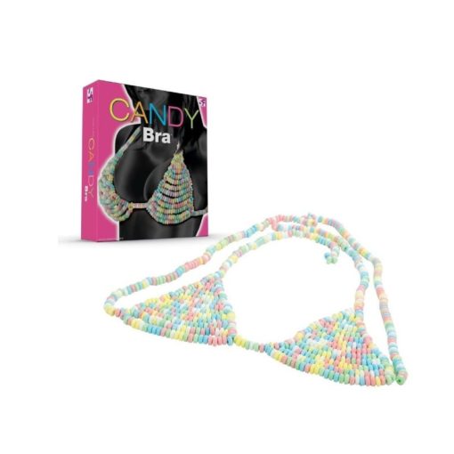 Sutien Comestibil Candy Bra
