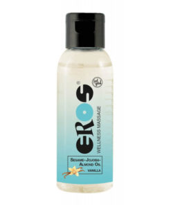 Ulei Masaj Eros Wellness Vanilla 50 ml