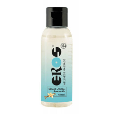 Ulei Masaj Eros Wellness Vanilla 50 ml