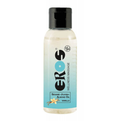 Ulei Masaj Eros Wellness Vanilla 50 ml