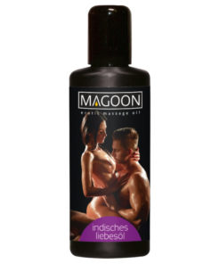 Ulei de Masaj Erotic Magoon IndianLiebesol 100ml