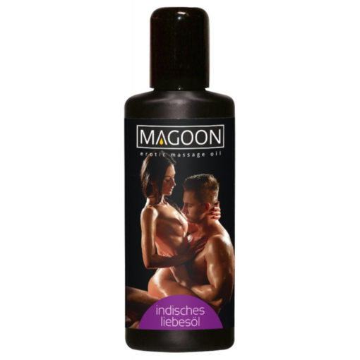 Ulei de Masaj Erotic Magoon IndianLiebesol 100ml