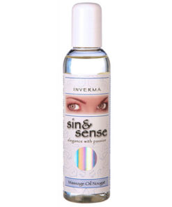 Ulei Masaj Sin & Sense Nougat Inverma 150 ml