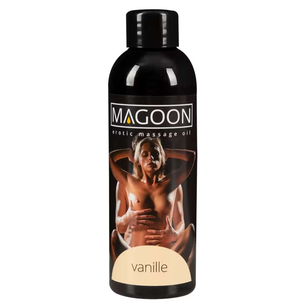 Ulei Masaj Erotic Vanilie