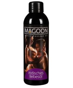Ulei de Masaj Erotic Magoon Indian