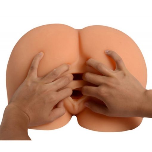 Vagin Masturbator Janice Sexy Ass