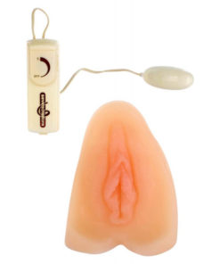 Vagin Masturbator cu Vibratii The Clone Lifelike