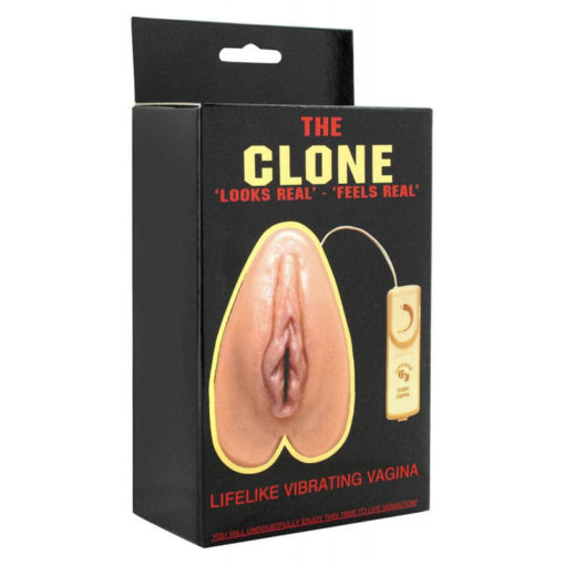 Vagin Masturbator cu Vibratii The Clone Lifelike - imagine 2
