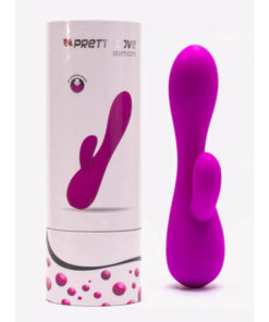 Vibrator Rabbit Pretty Love Simon