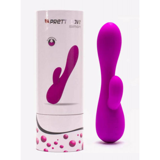 Vibrator Rabbit Pretty Love Simon