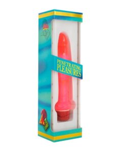 Vibrator Anal Jelly D