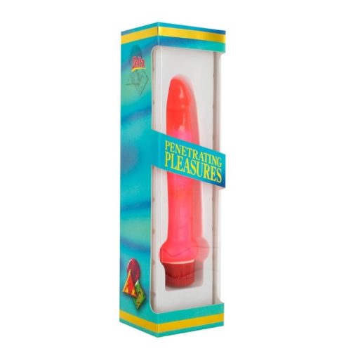 Vibrator Anal Jelly D