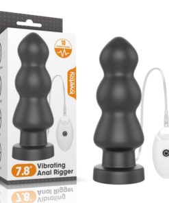 Vibrator Anal King Sized Rigger