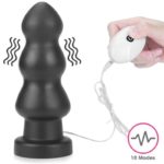 Vibrator Anal King Sized Rigger