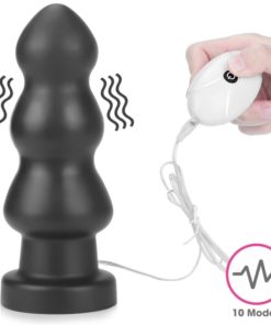 Vibrator Anal King Sized Rigger