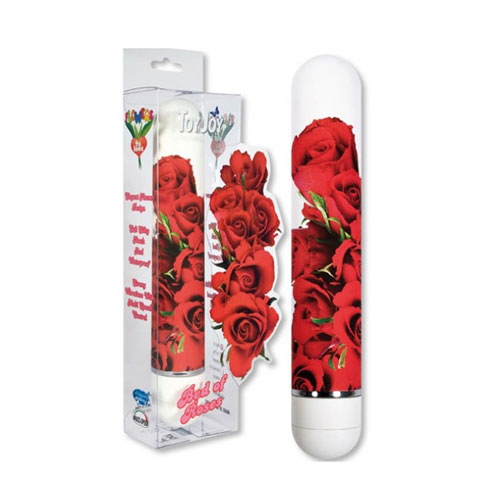 Vibrator-Bed-of-Roses