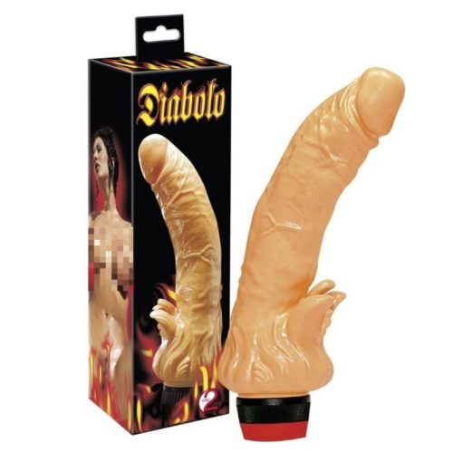 Vibrator Clitoris Diabolo