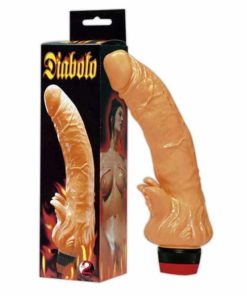 Vibrator-Clitoris-Diabolo
