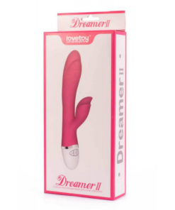Vibrator Clitoris Lovetoy Dreamer II Rose