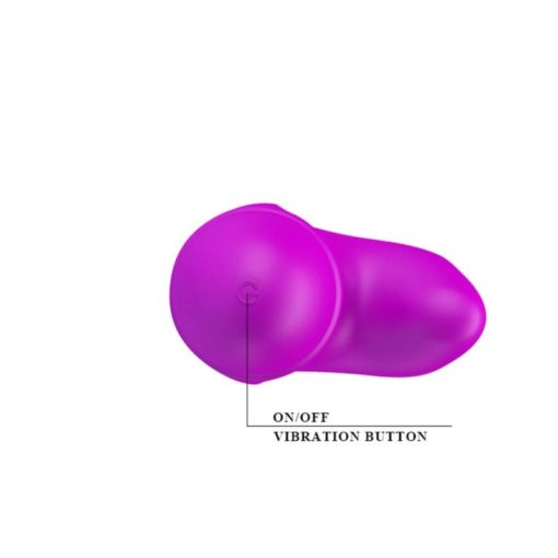 Vibrator Clitoris Pretty Love Blithe